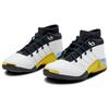 Air Jordan 17 Retro Low SP All Star - Lightning 2024 Adidași Bărbați Alb Negru Crom FJ0395-100