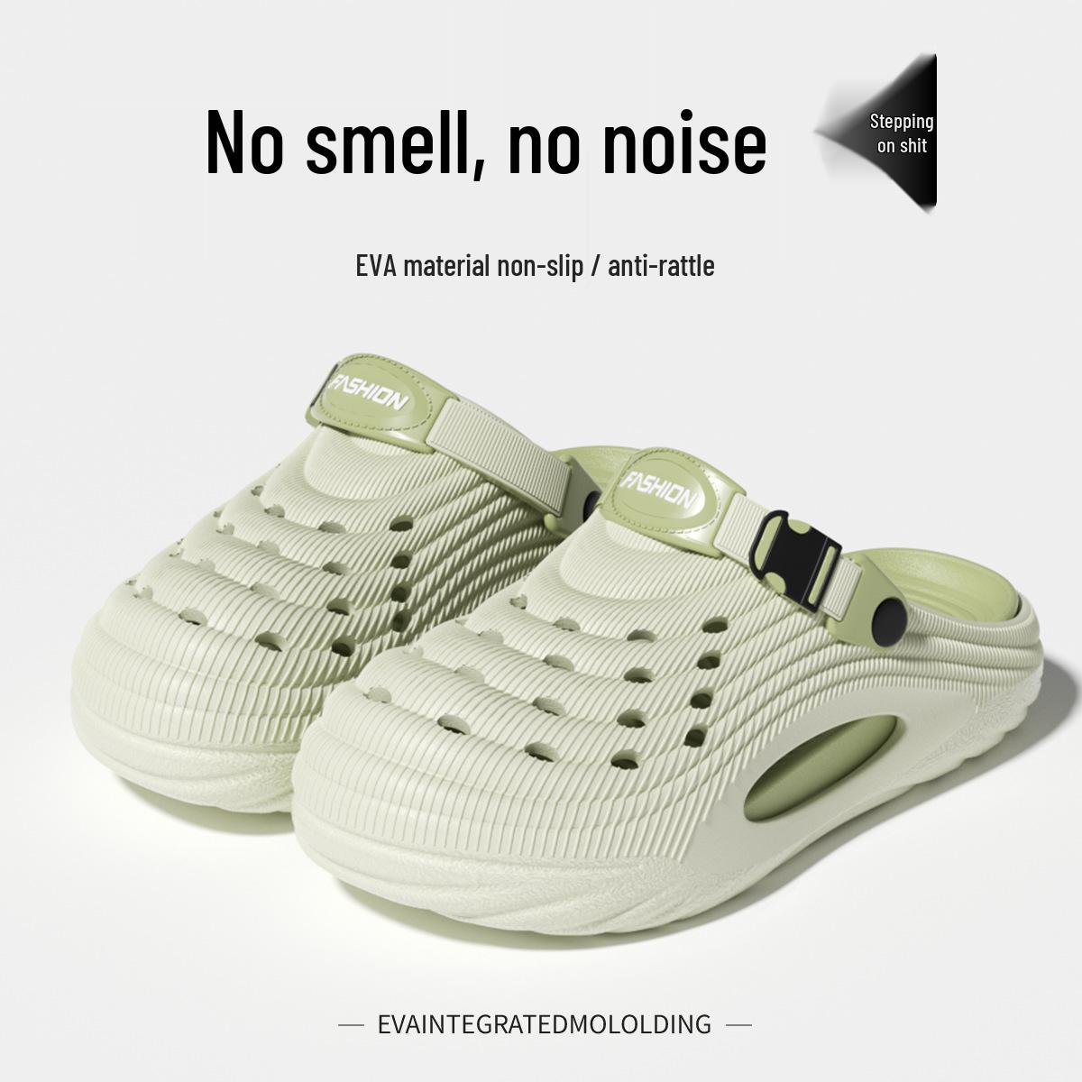 EVA Men s  Women s Non-Slip Summer Sandals: Outdoor  Indoor 2026 Style with Unique Texture 38-39