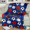 1PC Custom Name Sports Ball