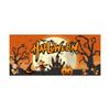 Halloween & Christmas Garage Banner Decorations