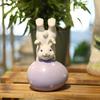 Easters Decorations Bunnies Decors Spring Figurine Table Centerpiece Resin Easters Eggs Rabbit Statue Tabletop Ornament