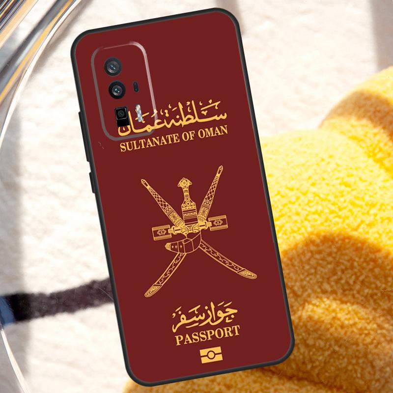 Russian Spanish Passport Retro Case For POCO X6 Pro M6 X5 X3 M5s F3 F5 Xiaomi 14 Ultra 13 12 Lite 11T 12T 13T Pro Cover