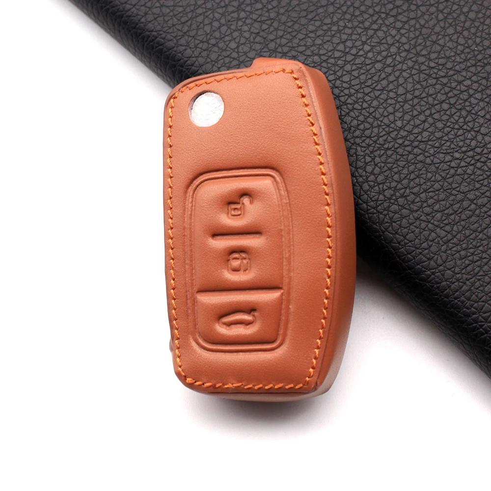 For Ford Fiesta Focus 2 Ecosport Kuga Escape Falcon B-Max C-Max Eco Sport Galaxy Fashionable Hot Car Remote Key Cover Case