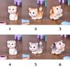 Cartoon Naughty Kitten Fairy Garden DIY Home Decoration Small Statue Miniatures Ornament Figurines