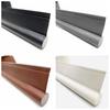 Self-Adhesive Door Bottom Seal Soundproof Waterproof Seal Strip Adjustable Foam Seals  Kitchen