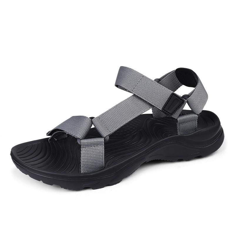 Men Sandals Summer Leisure Beach Holiday Sandals Men Casual Shoes New Outdoor Male Lightweight Comfortable Wading Sandals