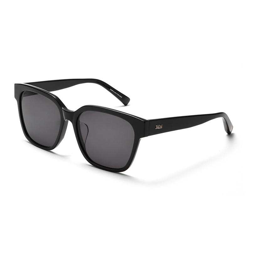 

MCM Square Frame Stylish Sunglasses Unisex sunglasses MCMS-728SLB Basic Packaging+Eyeglass Case,Light Gray
