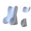 Bed Wedge Pillow for Men Women Ergonomic Comfort Memory Foam Leg Elevate Dorm Apartment