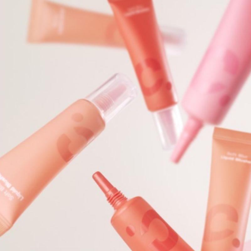 Code Glokolor Soft Blur Liquid Blusher 10g – Lightweight Blurring Liquid Blush | 3 Shades