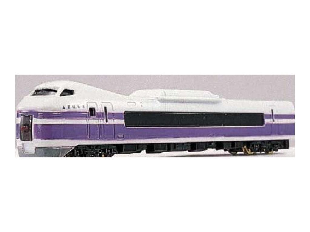 Модель поезда N-масштаба, литая, масштаб 1:160, 29 Super Azusa [НОВАЯ], №