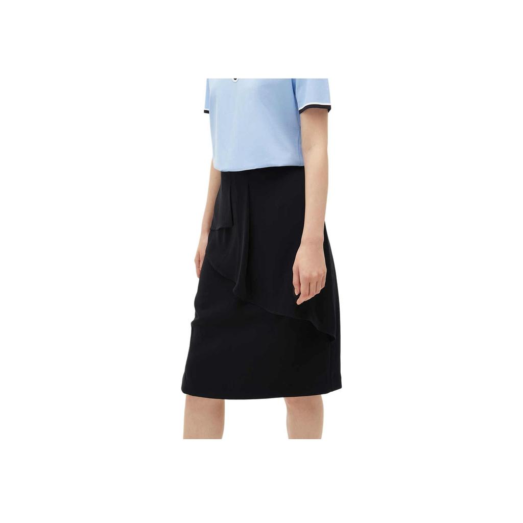 New FILA Casual Short Skirts Women's Legend Blue F11W122304F-NV