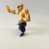 Hot Anime Dragon Ball Figure Master Roshi Action Figure Muscle Strengthening Form Toys Gifts PVC Model Collectible Ornament