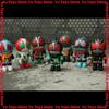 Kamen Rider Collaboration Series In Stock Kawaii Desk Office Figurine Model Decoration Good Gifts Toy