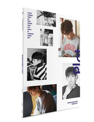 SEVENTEEN SPECIAL ALBUM 'DIRECTOR'S CUT' (Korean Edition)