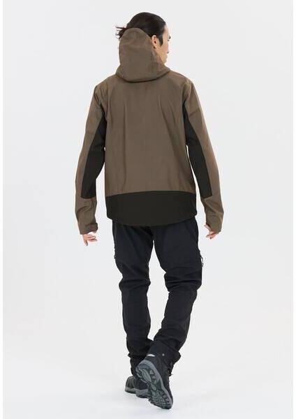 Winterjacke Whistler Softshelljacke 'Ryder' oliv