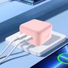 Soft Silicone Protective Cover Case For 35W Double USB C Port Charging Head Shockproof Dustproof Design