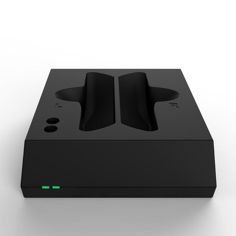 Display Stand  Charging Docking Station Magnetic Charger Cradle for PS VR2 Portable Showcase Stand Holder Bracket