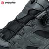 Men's Hiking Boots Outdoor Shoes Swivel Buckle Non-slip Lightweight Hiking Shoes Men's Non-slip Sports Shoes Breathable Cross-country Running Shoes