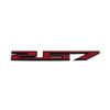 3D Premium 267 for Car Hood Fender Trunk Tail Rear Bonnet Nameplate Decal Emblem Badge Sticker