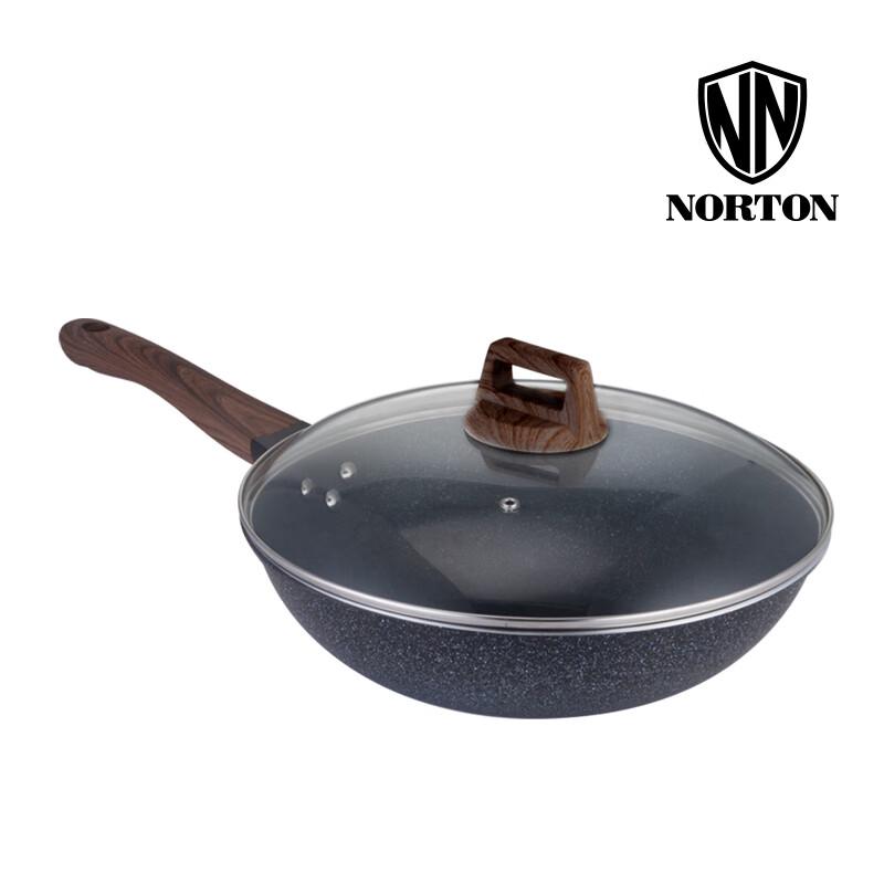 NORTON Balafi Leichte Luxus Antihaft-Bratpfanne