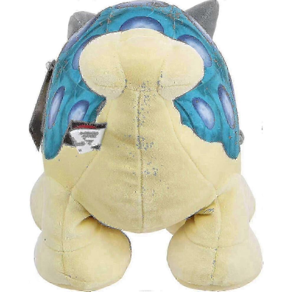Peluche Speciale Dinosauro Piccolo Giocattolo Jurassic World con Suono Ruggente e Gambe Morbide; Bambola Morbida Gioco o Compagna per il Sonnellino - Buona 2026