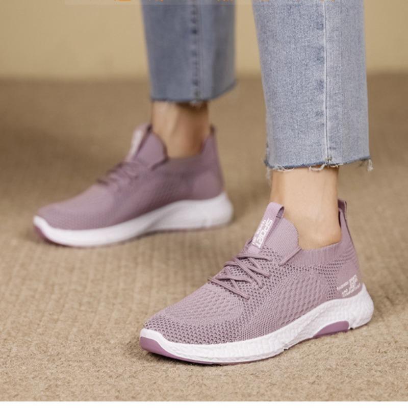 Shoes Women's Versatile Sports Shoes Cloth Shoes Women's Shoes Casual Single Shoes