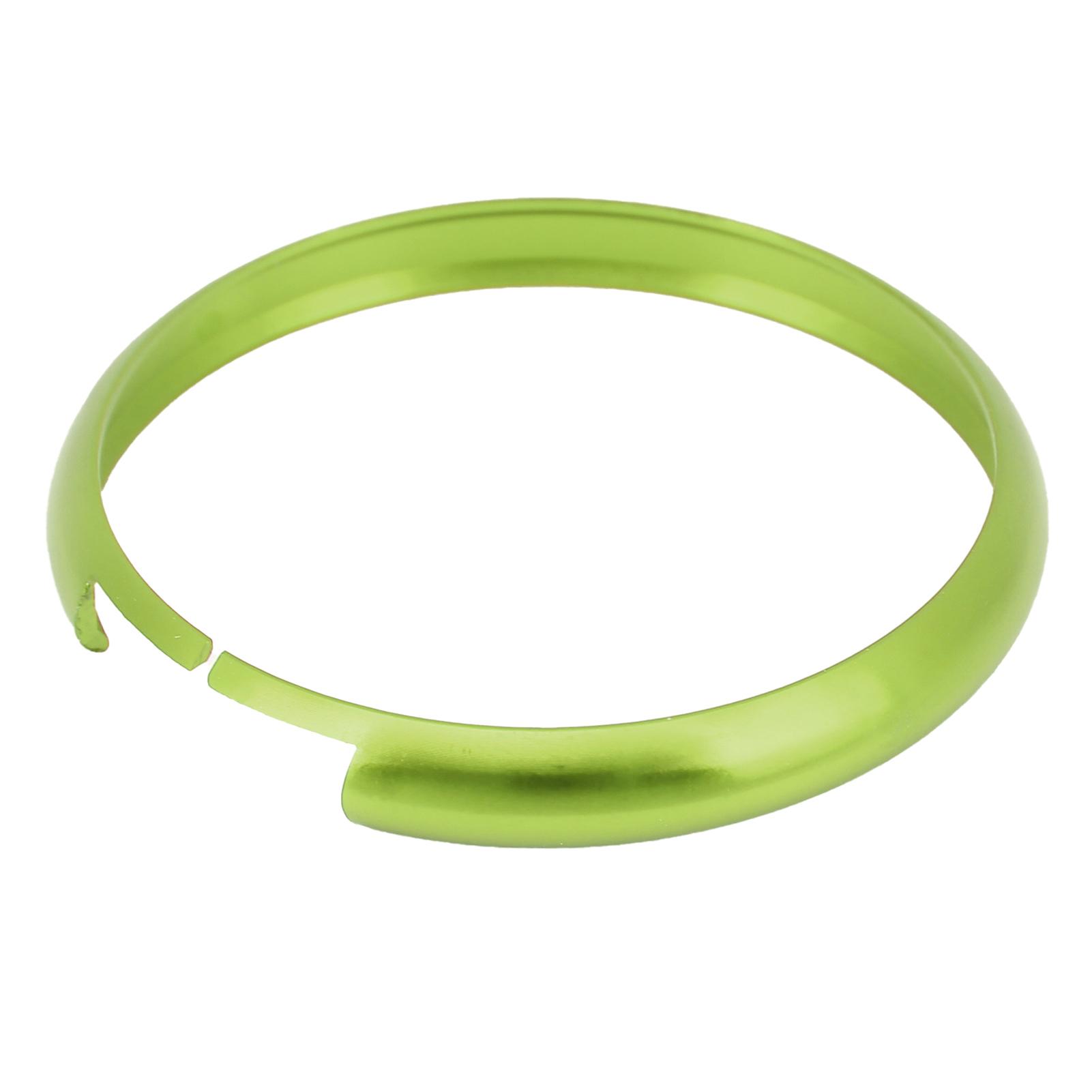 

Кольцо для дистанционного брелока с отделкой из алюминиевого сплава для MINI R55 R56 R57 R58 R59 R60Champagne