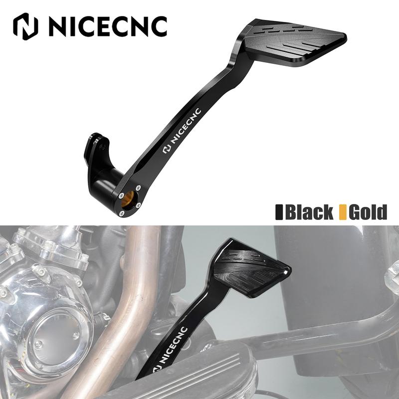 For Harley Street Glide FLHXS 2014-2024 Rear Brake Lever Pedal Road King FLHR Road Glide Ultra FLTRU Electra Glide Ultra Classic
