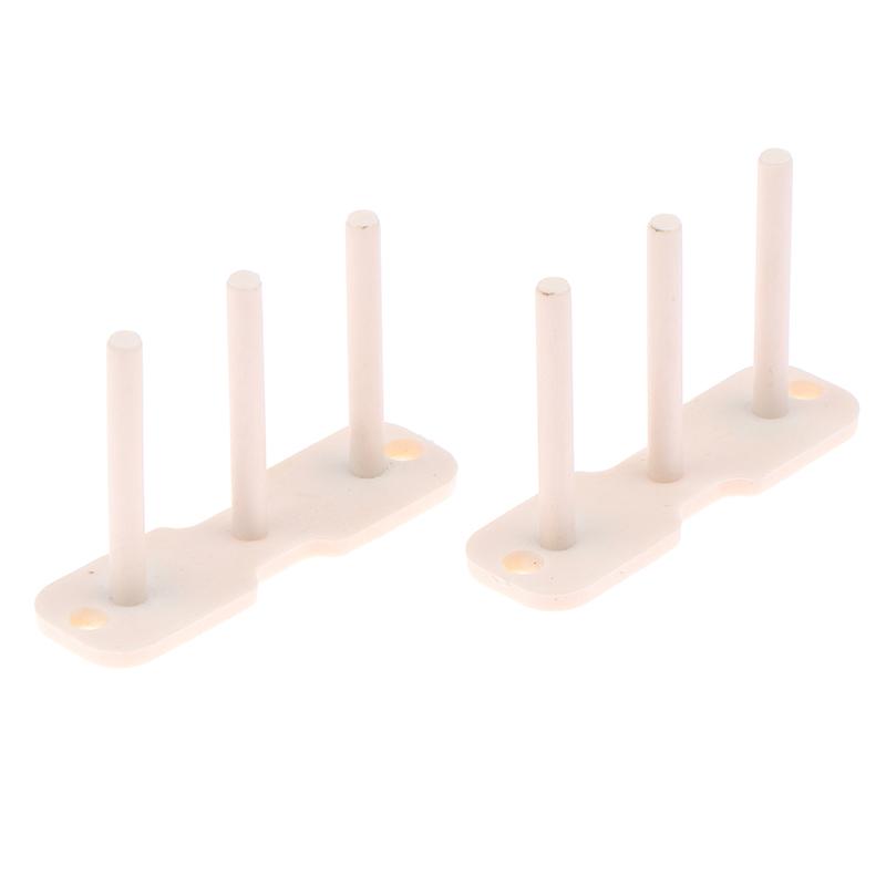 Strong Magnetic Adsorption Bobbin Organizer Sewing Machine Bobbin Holder For Lock Stitch Industrial Sewing Machine Tools