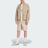 Adidas Originals Spezial Spring Summer 2024 Outdoor Casual Sports Jacket Men Jacket Brown IM8927