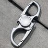 Брелок з цинкового сплаву Fidget Spinner Міцний EDC Гаджет Відкривачка для пляшок 3-в-1 Багатофункціональний інструмент
