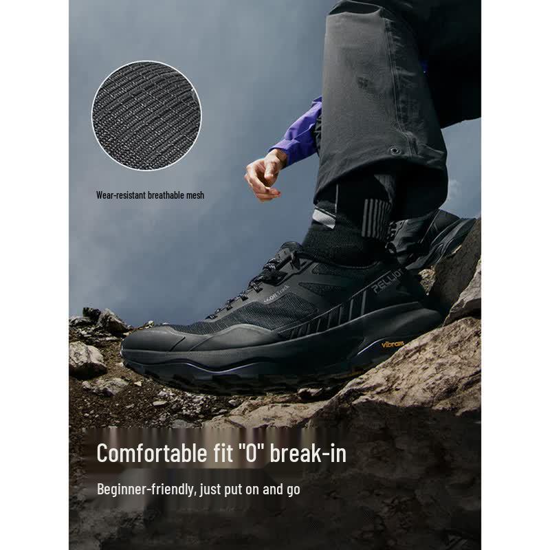 Pelliot HT-Tianqiong Outdoor Hiking Shoes