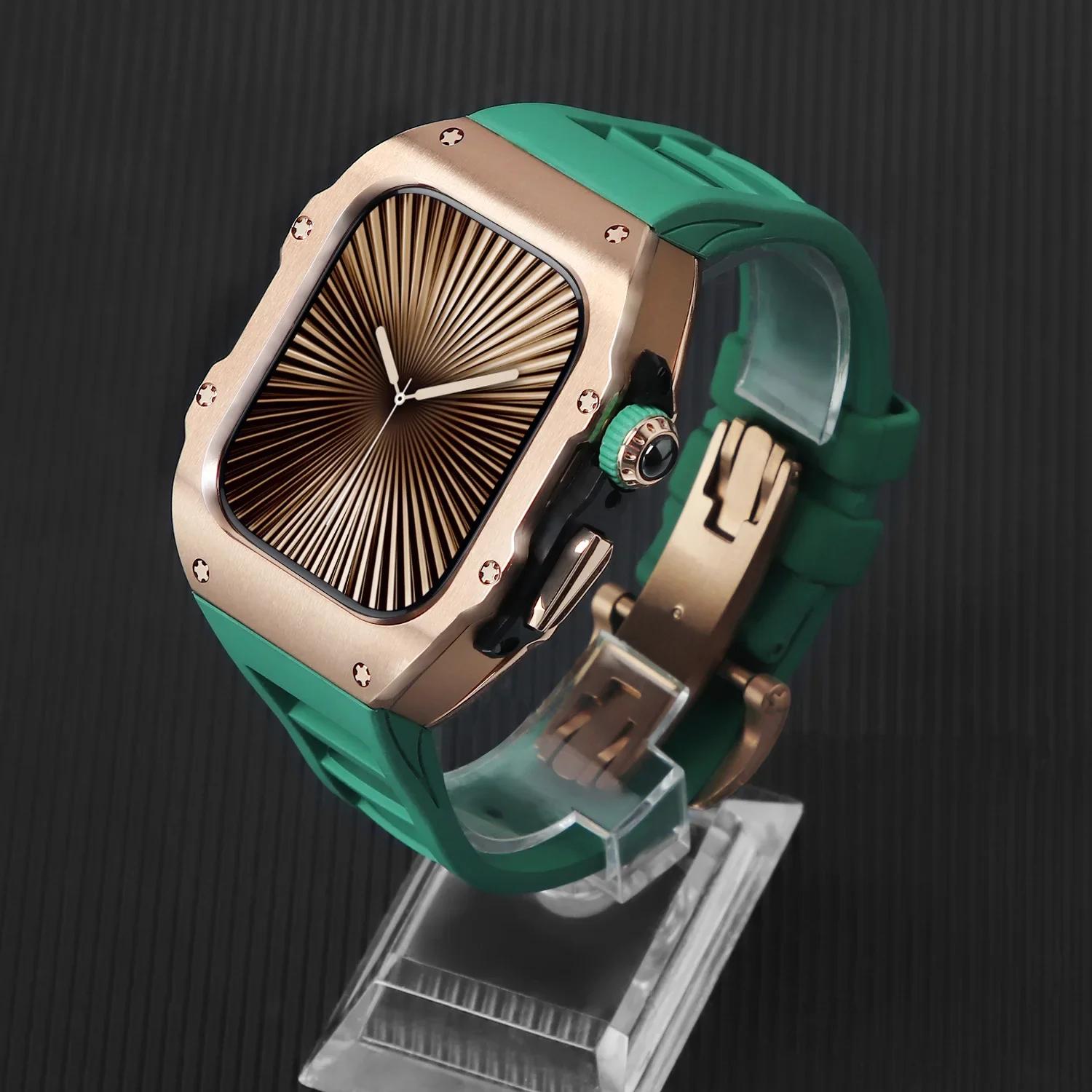 Luksusa modifikācijas komplekts Apple Watch 10