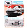 Auto World Scale PREMIUM RELEASE 2 1983 TOYOTA CELICA SUPRA PACE - 1/64 (OFFICIAL CAR) AW64442-B02 [Item]