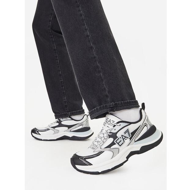 Кроссовки EA7 Emporio Armani X8X249 XK446 MZ492