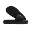 FILA Drifter Fashion Versatile Casual Slide Sandals Women Footwear Deep-Black F12W422502FBK
