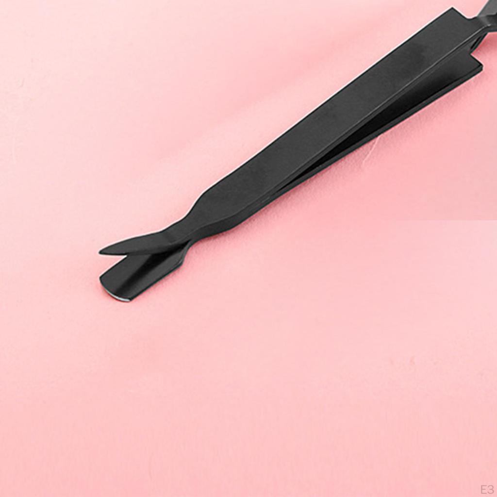 Nail Pinching Tool Stainless Steel for Acrylic Tips Manicure