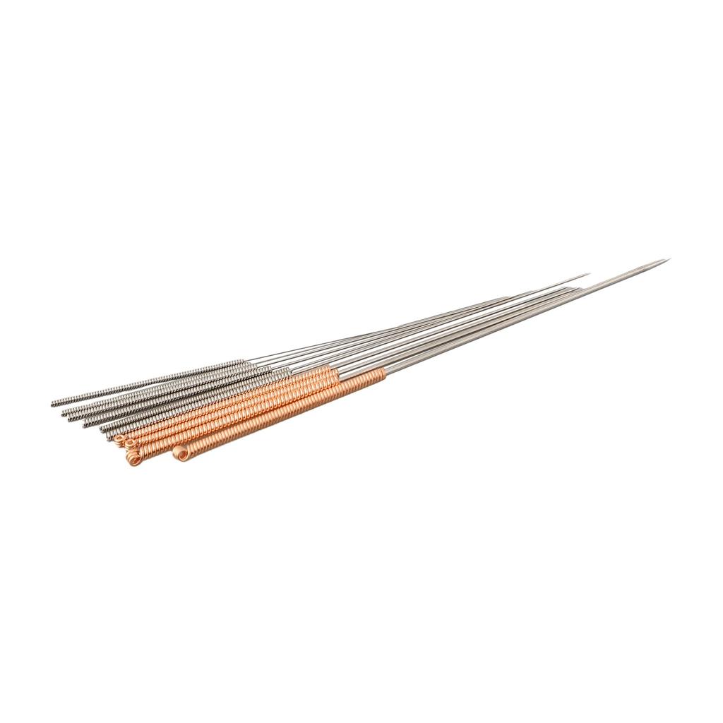 For 3D Printer 0.150.2 0.25 0.3 0.35 0.4 0.5 0.6 0.81.0mm Nozzle Cleaning Needle