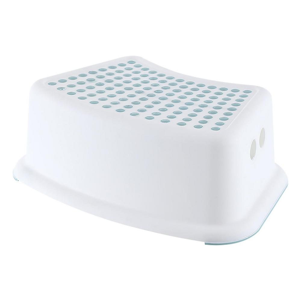 Toilet Foot Stool Non-slip Squatting Poop Stool Stable And Ergonomic Bathroom Potty Stool For Kids And Seniors