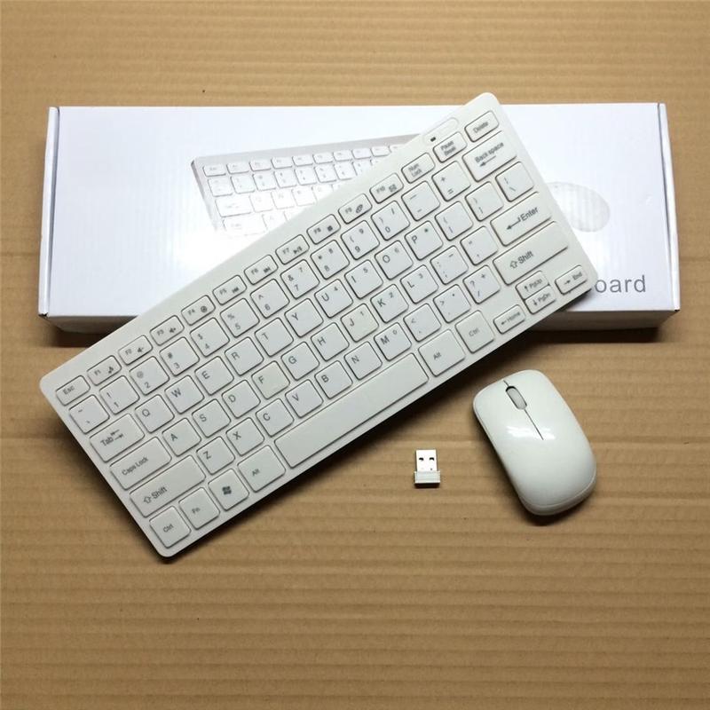 OLOEY Wireless Keyboard and Mouse Set