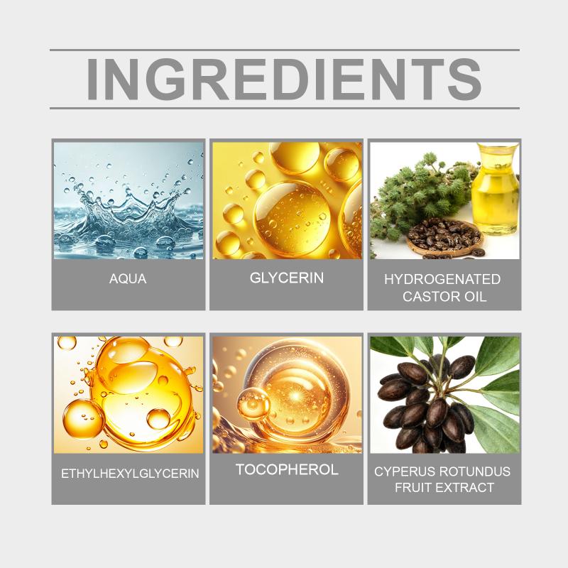 Oceaura Body Nourishing Essential Oil Gentle Care Moisturize Soft Smooth Skin Daily Body Care Oil