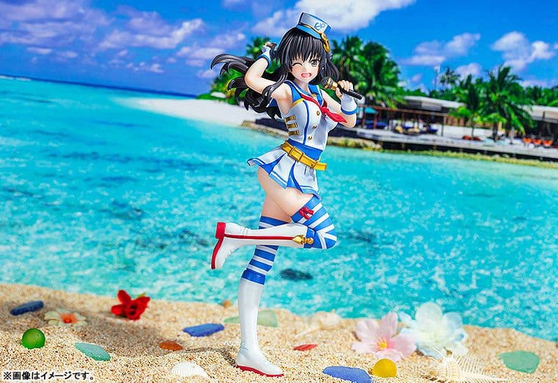 

[USED] Yui Kotegawa Shiokaze Seaside ver. 1/7 Scale Complete Figure