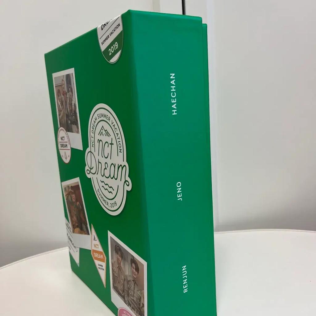 NCT Dream 2019 Summer Kit - Summer Kit Sales Dream