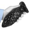 Hitasi Huge Anal Plug Anal Dildo for Soft Extra Thick Anal Goods with Suction Maximum Diameter Anal Plug Advanced Anal Anal Adult Goods for Men Women,