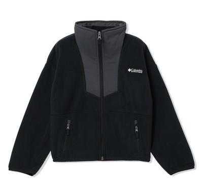 Kids Sequoia Glove Full-Zip Fleece, AY8048, Size XXS, Black