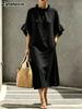 Summer New Fashion Casual Large Size Women's Dress