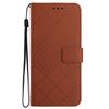 HT06 For Samsung Galaxy A54 5G Wallet Phone Case Anti-Drop Litchi Texture PU Leather Flip Cover