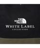 The North Face Nn2Pr57J Block Canvas Bag Black