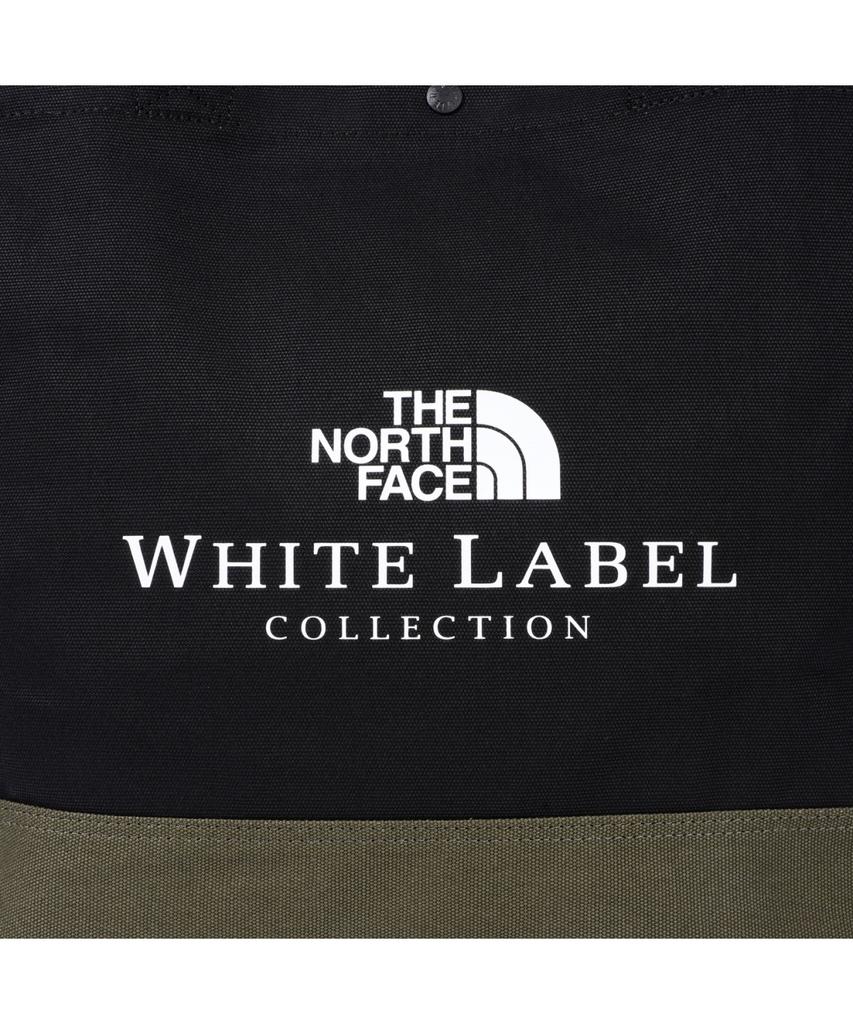 The North Face Nn2Pr57J Block Canvas Bag Black