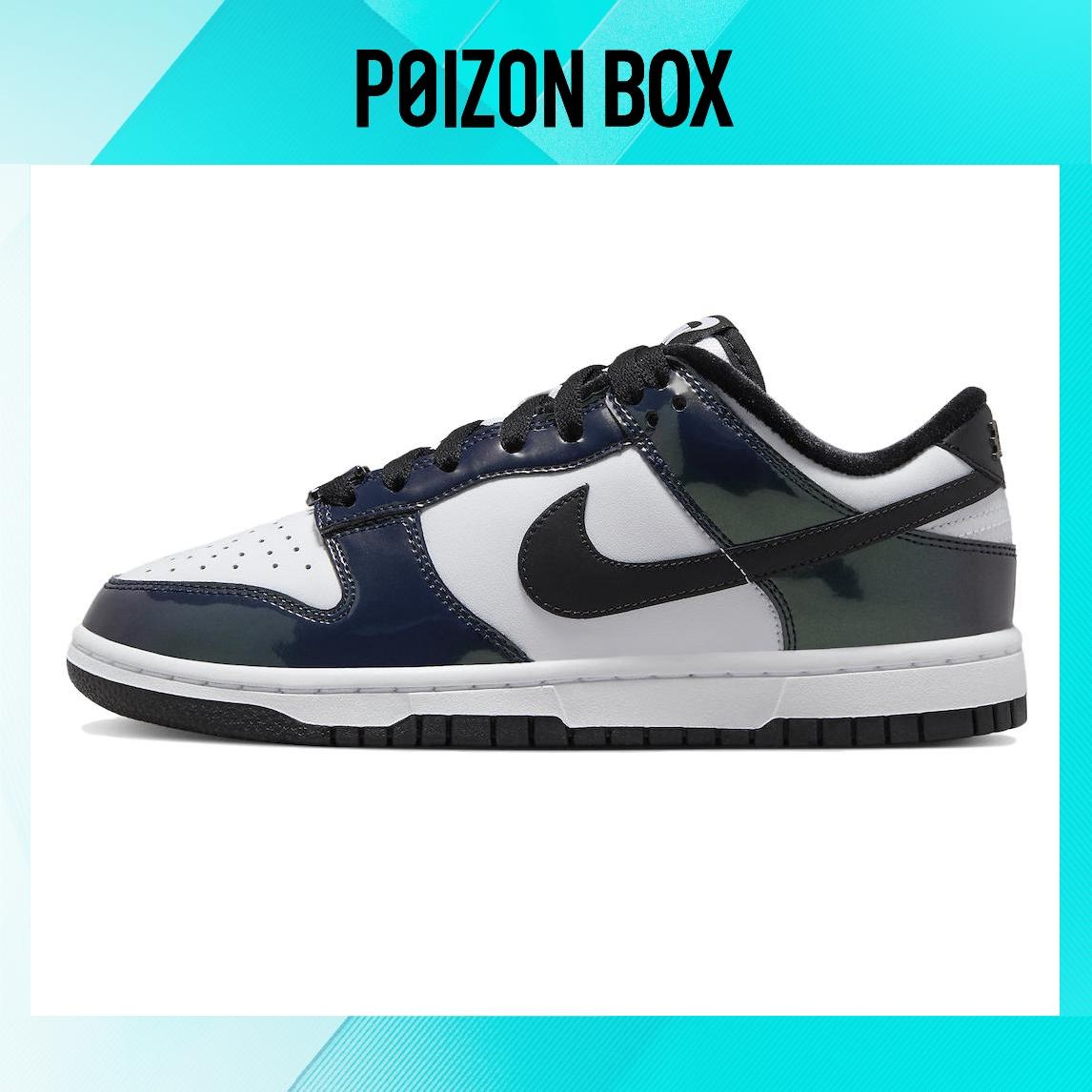 

кроссовки Nike Dunk Low SE Just Do It Iridescent (Women s) FQ8143-001